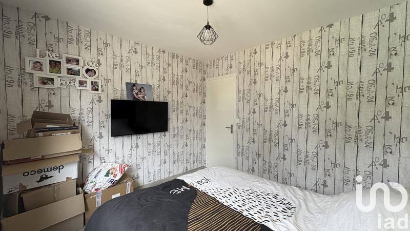 Maison de ville - 130 m² - 8 pièces