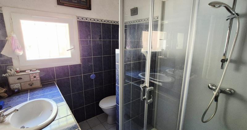 Maison - 84 m² - 5 pièces