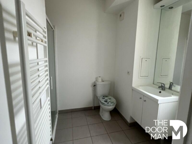 Appartement - 47 m² - 2 pièces