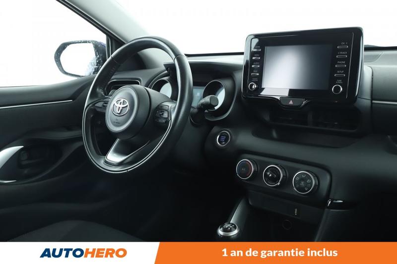 Toyota Yaris 1.5 Vvt-i Design 125 ch