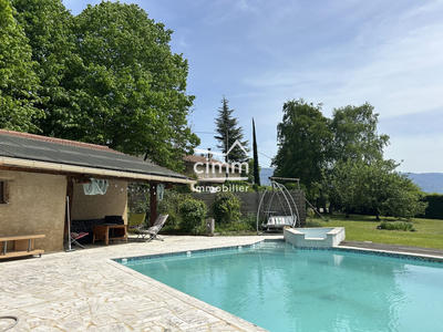 Maison ancienne - 160 m² - 4 pièces