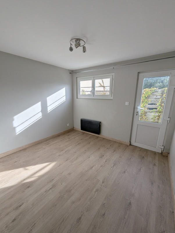 Appartement - 32 m² - 2 pièces