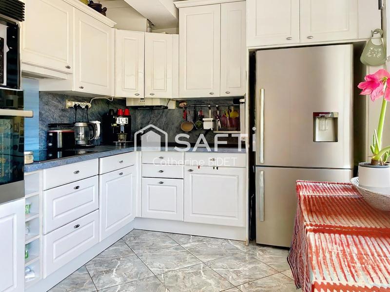 Appartement - 92 m² - 4 pièces