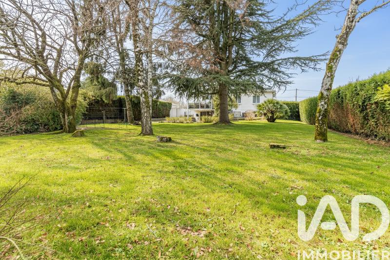 Maison - 107 m² - 5 pièces