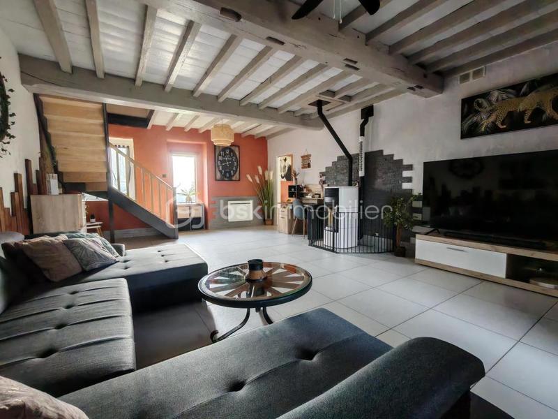 Corps de ferme - 171 m² - 8 pièces