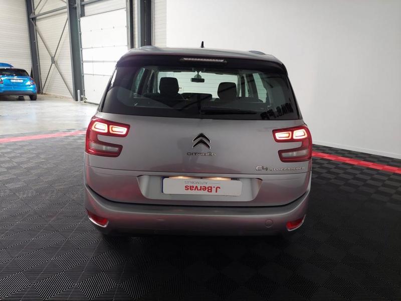 Citroën Grand C4 SpaceTourer Bluehdi 130 Eat8 Business