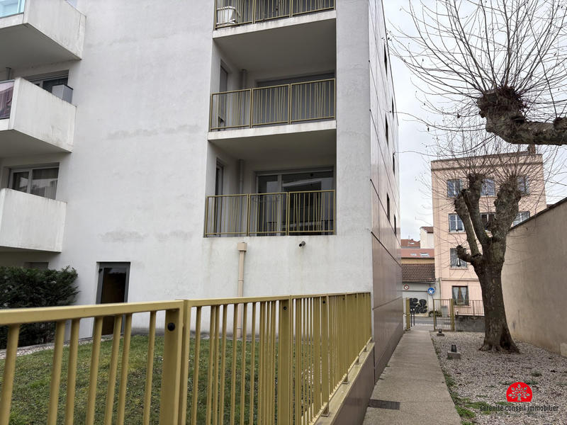 Appartement - 41 m² - 2 pièces