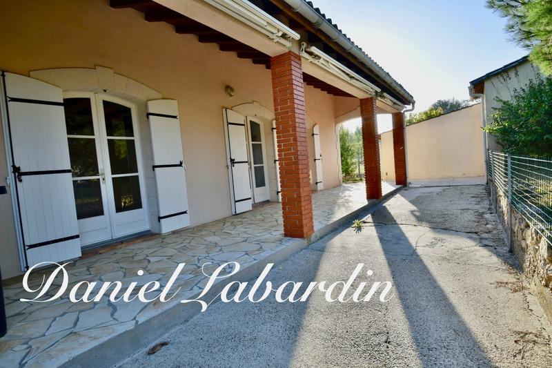 Maison - 160 m² - 6 pièces