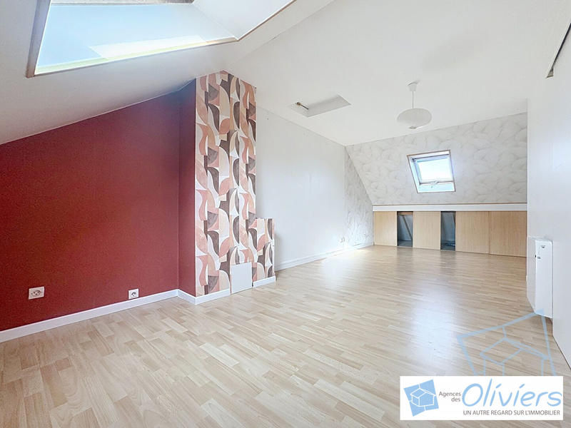 Maison - 84 m² - 4 pièces