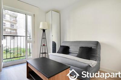 Appartement - 13 m² - 1 pièce