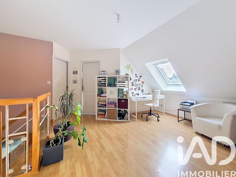 Maison - 135 m² - 5 pièces