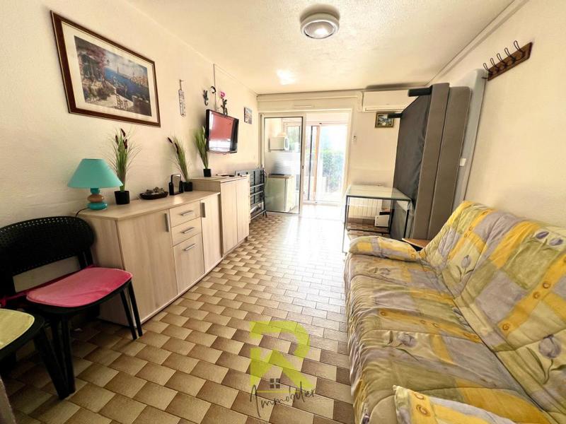 Studio - 26 m² - 1 pièce