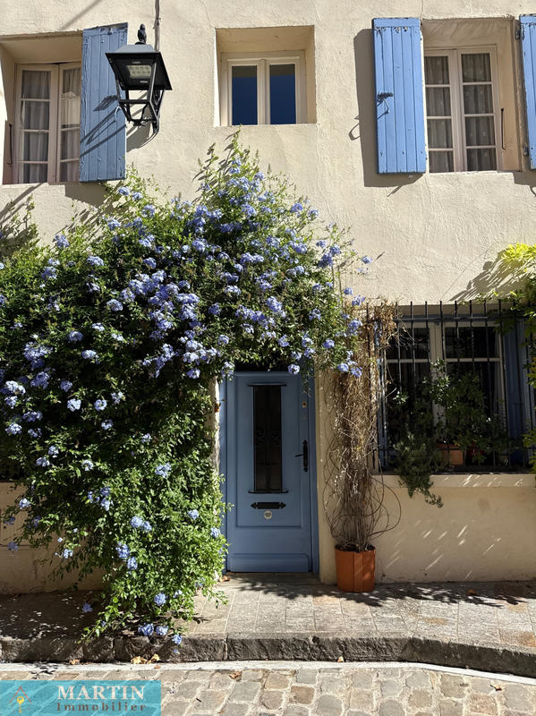 Maison - 103 m² - 5 pièces