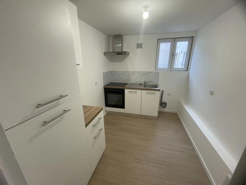 Appartement - 56 m² - 3 pièces