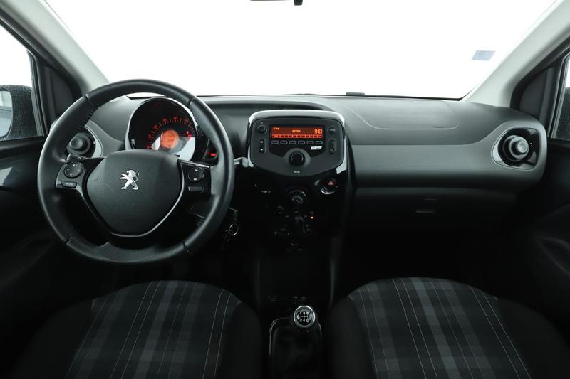 Peugeot 108 1.0 VTi Style 5p 72 ch
