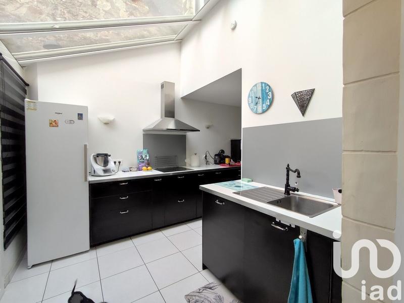 Maison - 206 m² - 5 pièces