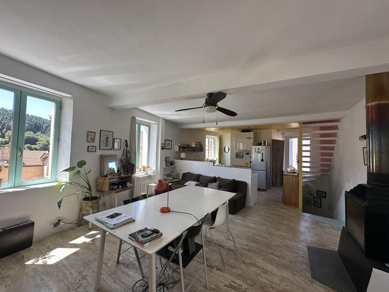 Maison - 129 m² - 6 pièces