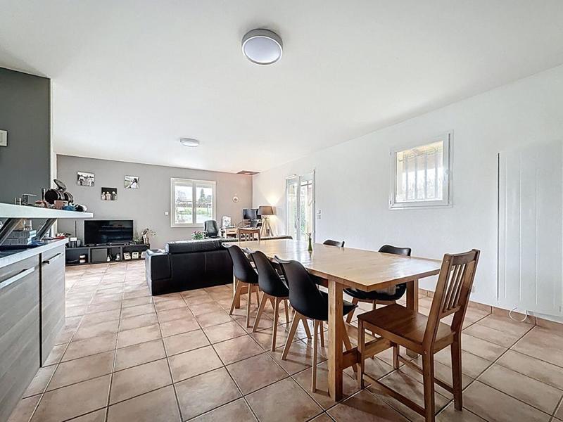 Maison - 106 m² - 5 pièces