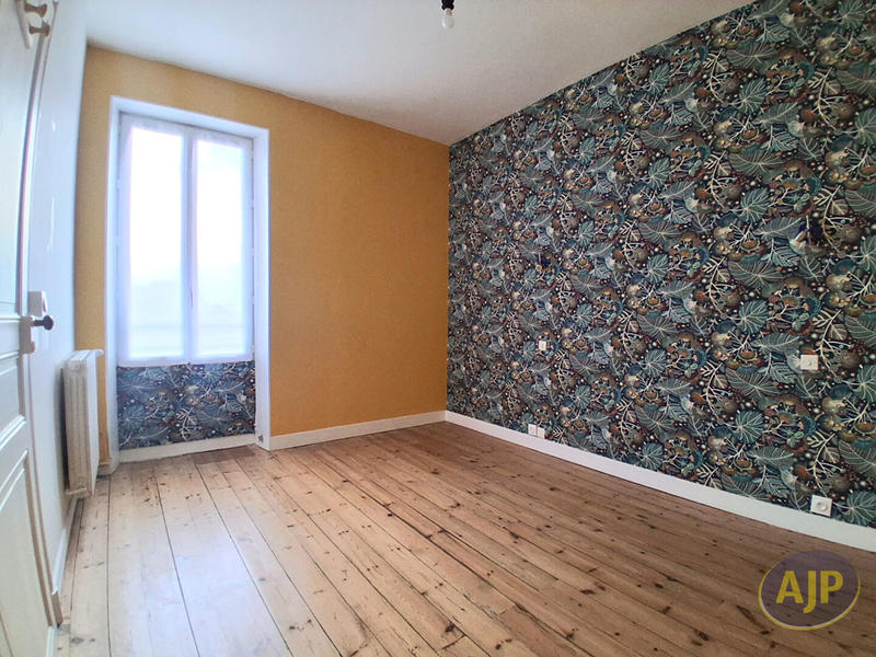 Maison - 106 m² - 4 pièces