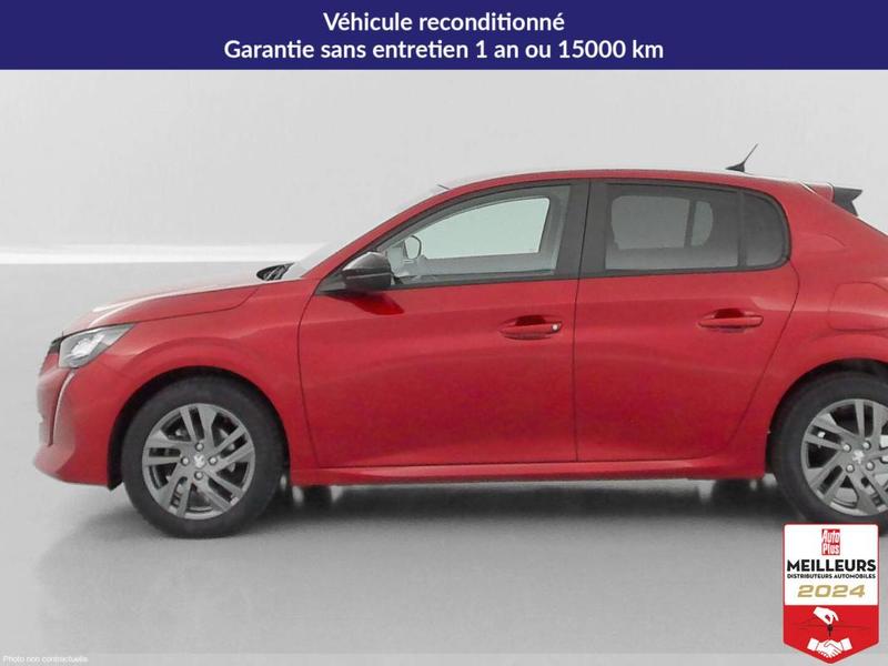 Peugeot 208 II 1.2 PureTech 75ch Active Pack