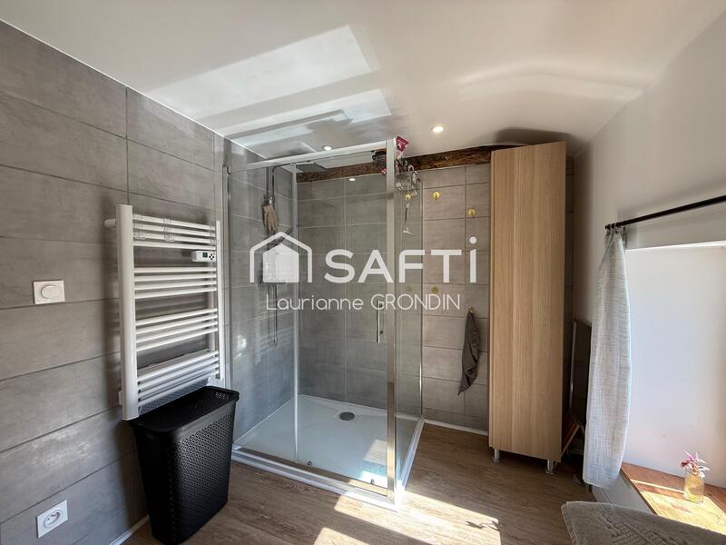 Maison - 146 m² - 5 pièces