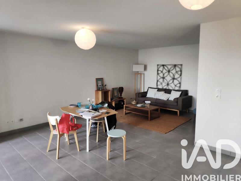Appartement - 83 m² - 4 pièces