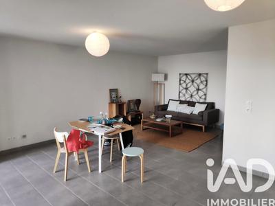 Appartement - 83 m² - 4 pièces
