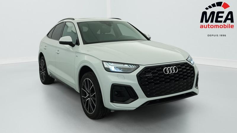 Audi Q5 Sportback 50 TFSIe 299 s tronic 7 Quattro s line