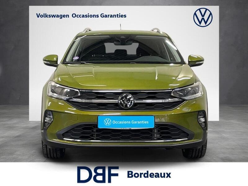 Volkswagen Taigo 1.5 Tsi 150 Dsg7 Style