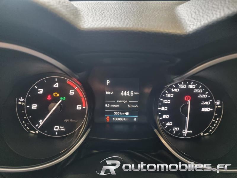 Alfa Romeo Stelvio 2.2d 160 Edizione At8