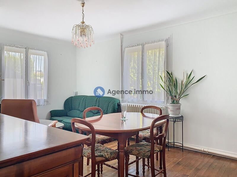 Maison - 75 m² - 3 pièces