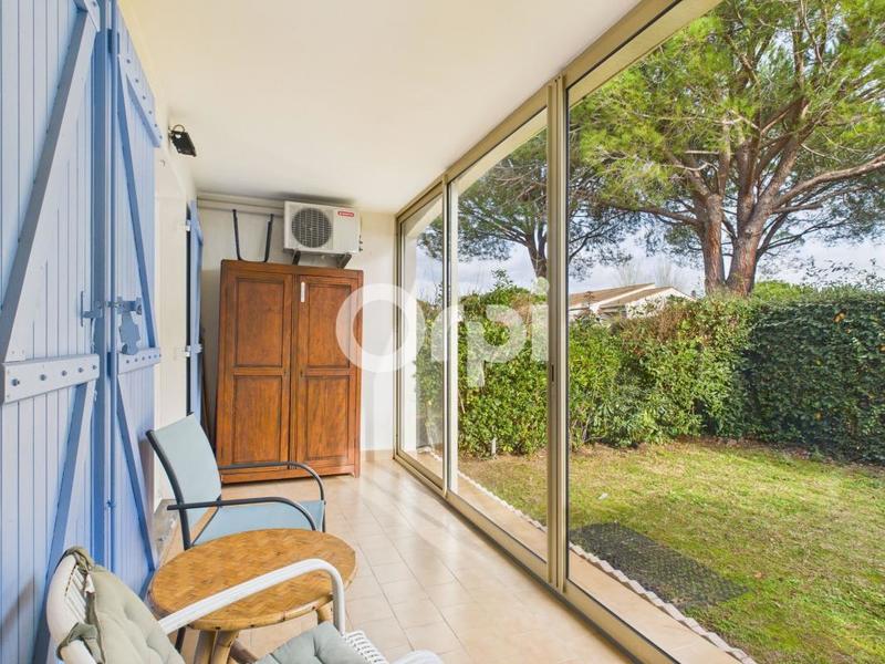 Appartement - 47 m² - 2 pièces