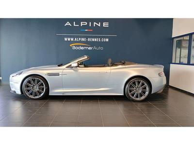 Aston Martin Dbs Volante