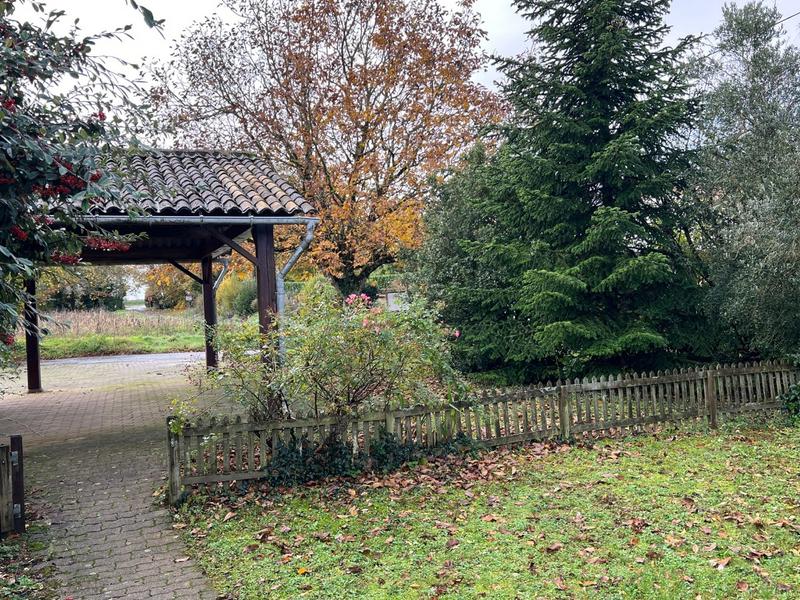 Corps de ferme - 195 m² - 9 pièces