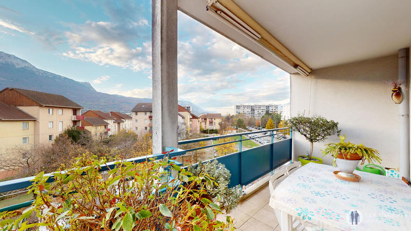 Appartement - 68 m² - 3 pièces