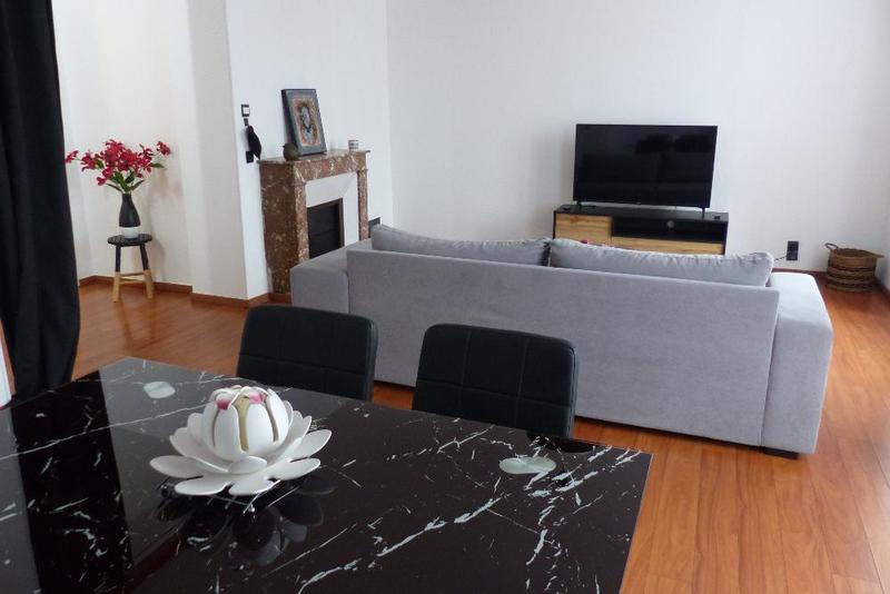 Appartement - 58 m² - 2 pièces