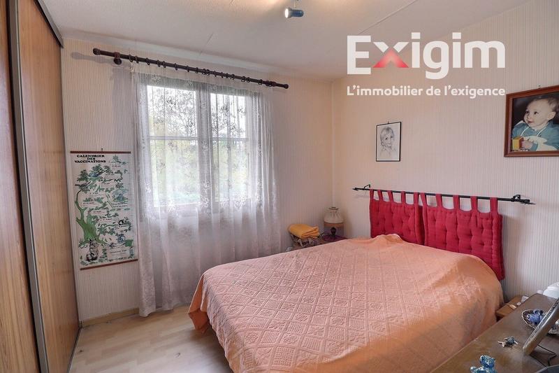 Maison - 88 m² - 5 pièces