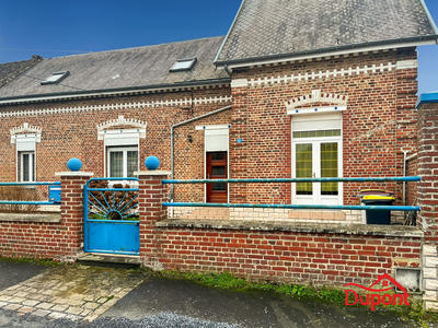 Maison - 115 m² - 5 pièces