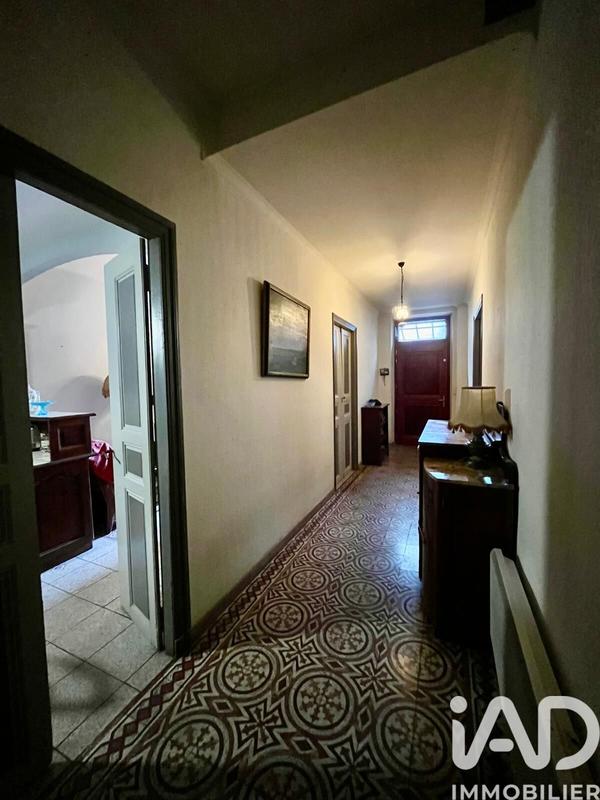 Maison - 122 m² - 5 pièces