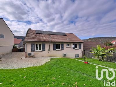 Maison - 86 m² - 4 pièces