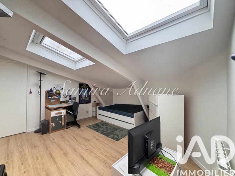 Maison - 140 m² - 6 pièces