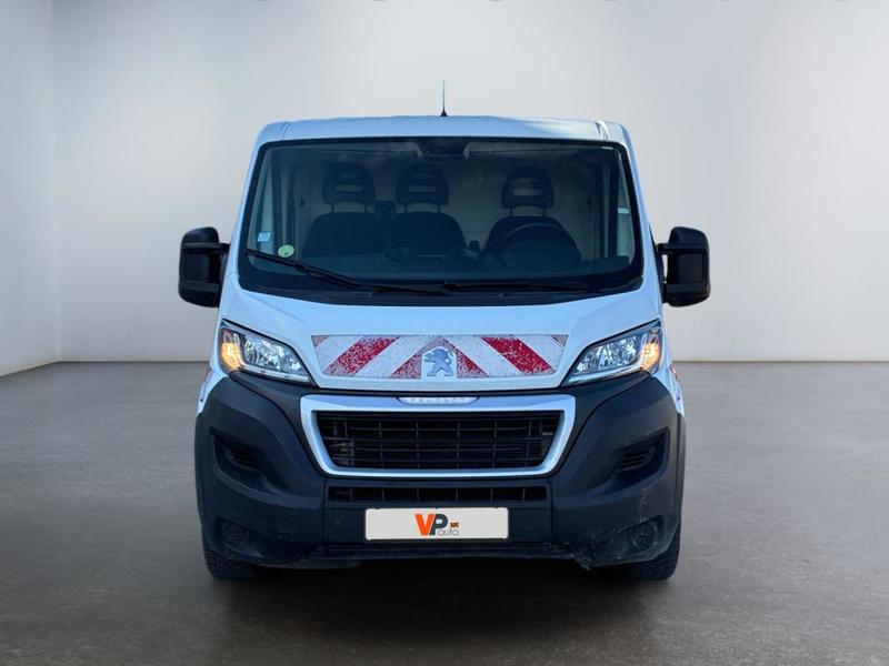Peugeot Boxer Fourgon Tole 333 L2h1 Bluehdi 110 Premium