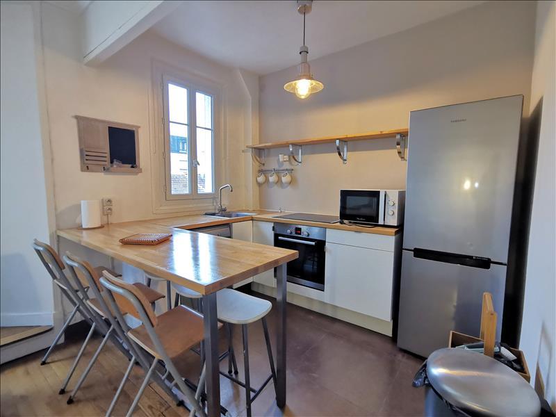 Appartement - 44 m² - 2 pièces