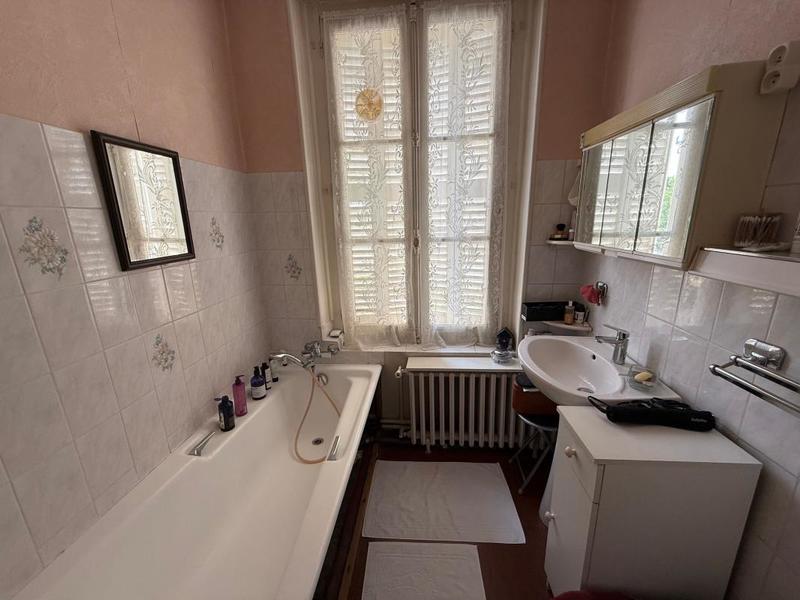 Maison - 123 m² - 3 pièces