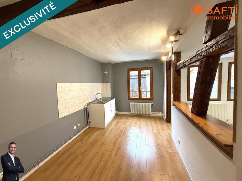 Appartement - 62 m² - 3 pièces