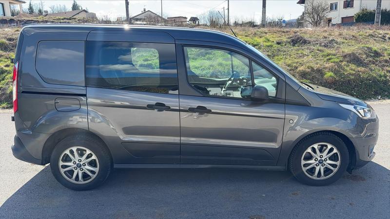 Ford Transit Connect 1.5 EcoBlue 120 Trend