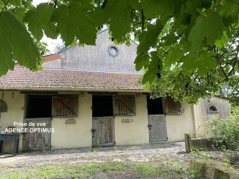 Ferme - 205 m² - 9 pièces