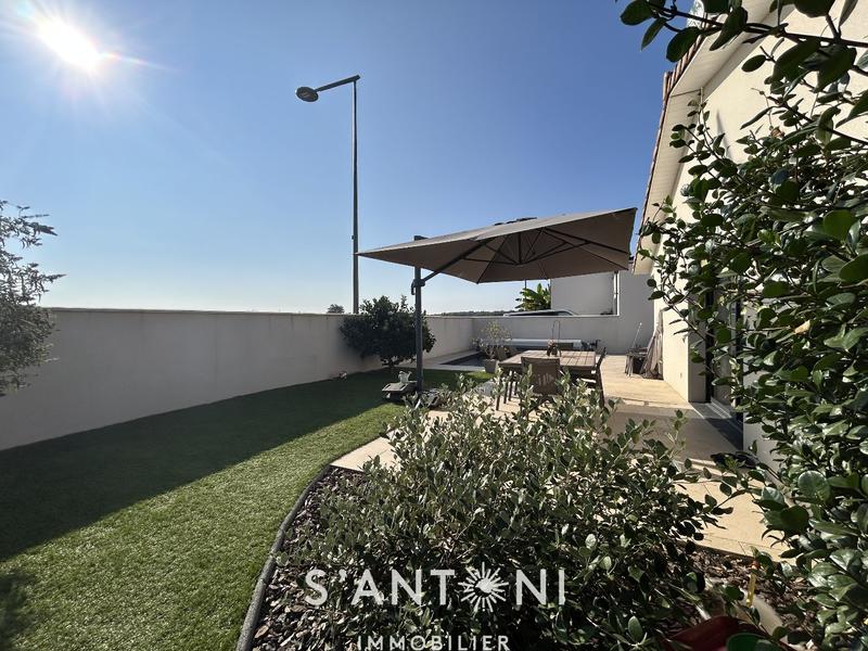 Maison - 97 m² - 4 pièces