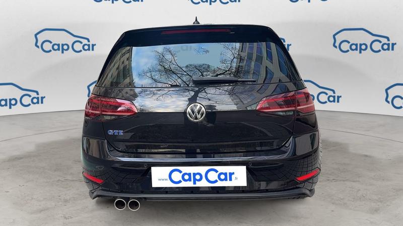 Volkswagen Golf 1.4 Tsi 204 Hybrid Dsg6 Gte