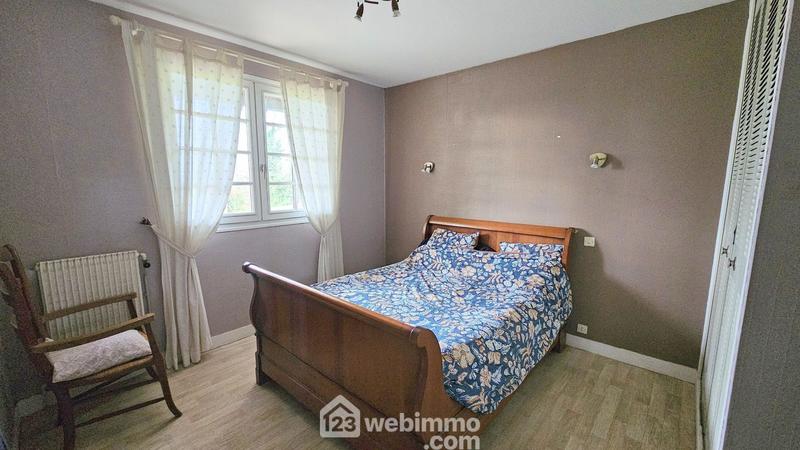 Maison - 175 m² - 6 pièces